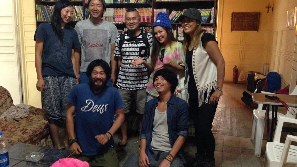New Safari Hostel 카이로 외부 사진