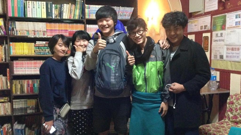 New Safari Hostel 카이로 외부 사진
