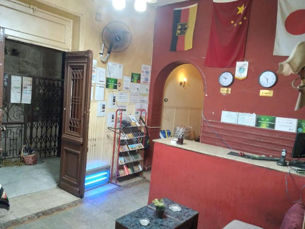 New Safari Hostel 카이로 외부 사진